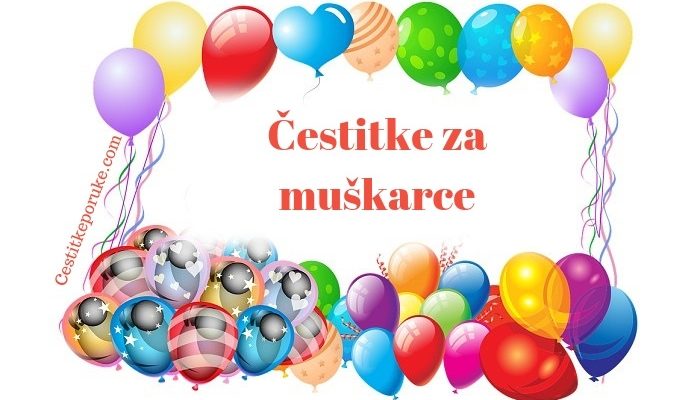 Muskarac sretan rođendan goli VIDEO: Goli